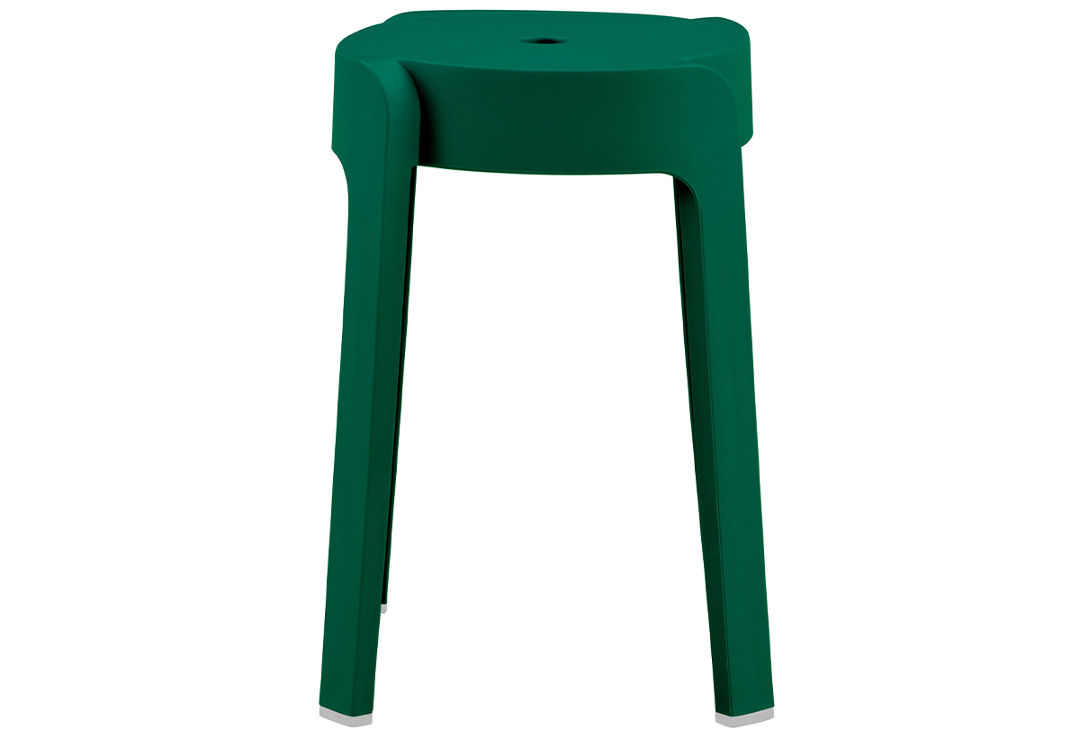 Απεικονίζεται ο σκελετός του σκαμπό.